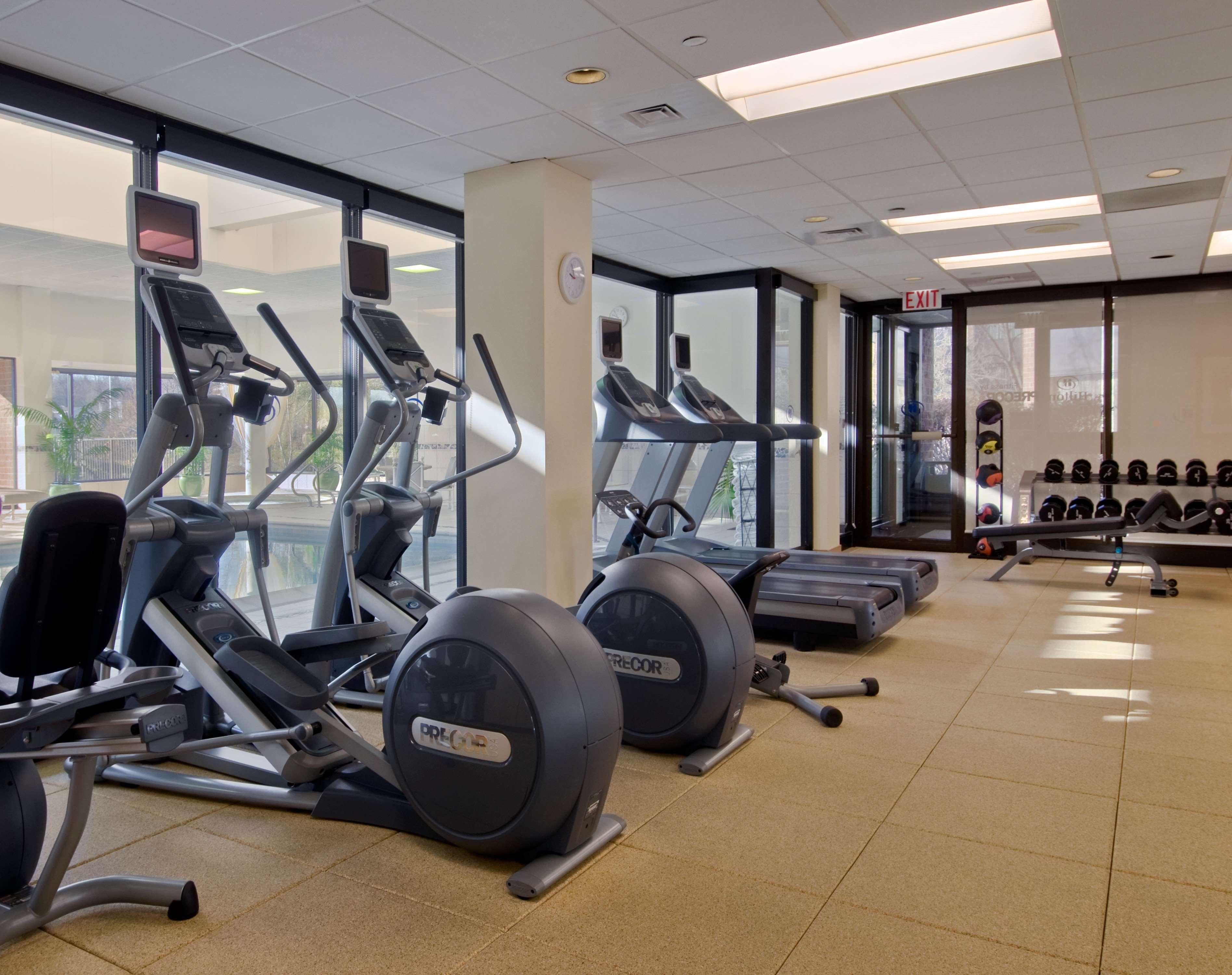 Doubletree By Hilton Lisle Naperville Luaran gambar