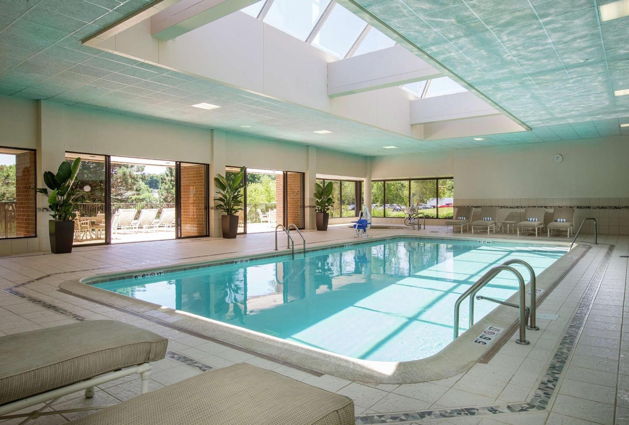 Doubletree By Hilton Lisle Naperville Luaran gambar