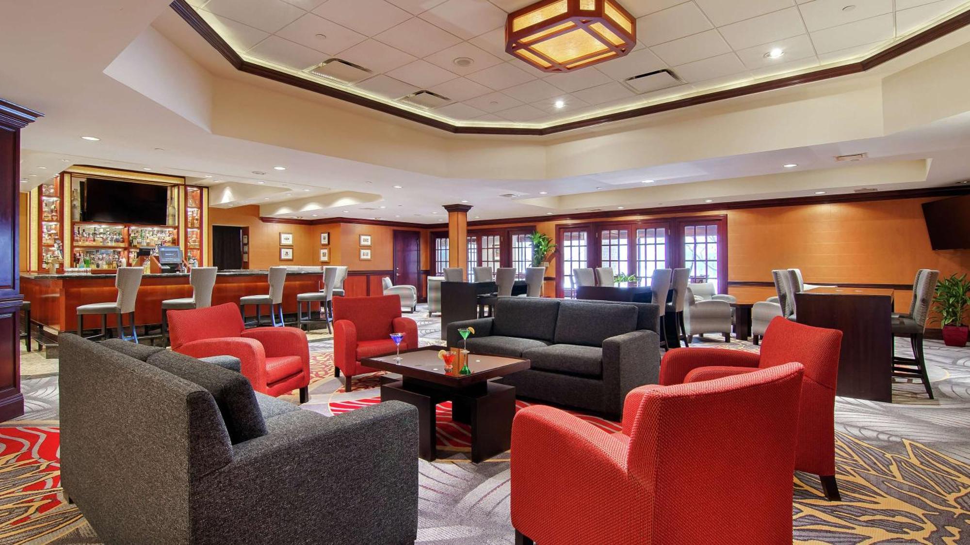 Doubletree By Hilton Lisle Naperville Luaran gambar