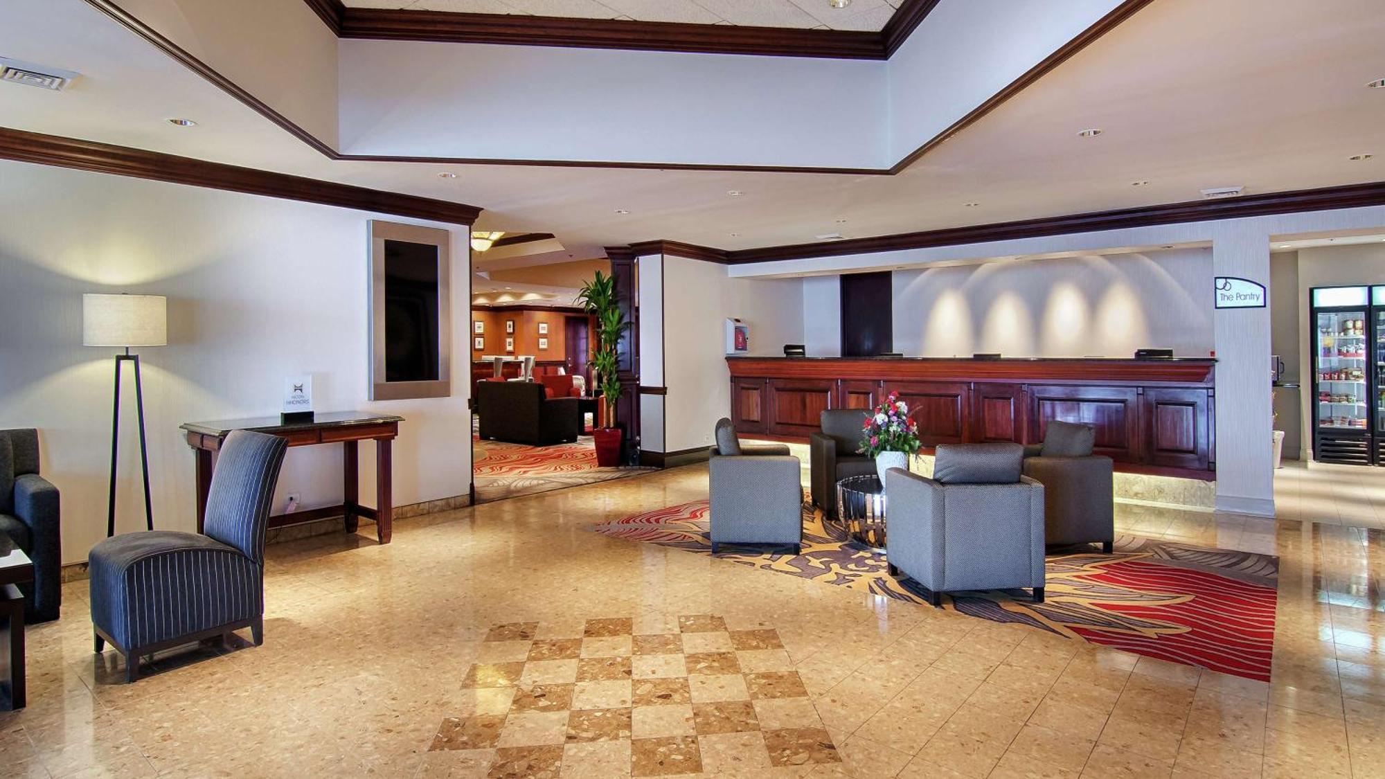 Doubletree By Hilton Lisle Naperville Luaran gambar