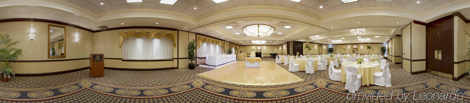 Doubletree By Hilton Lisle Naperville Restoran gambar