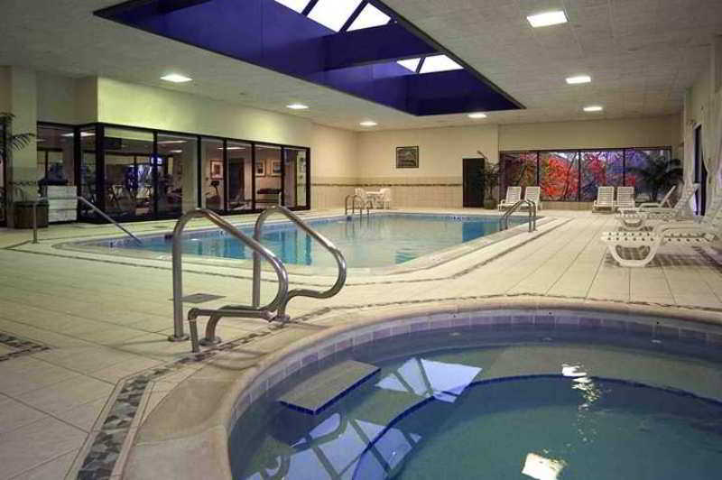 Doubletree By Hilton Lisle Naperville Kemudahan gambar