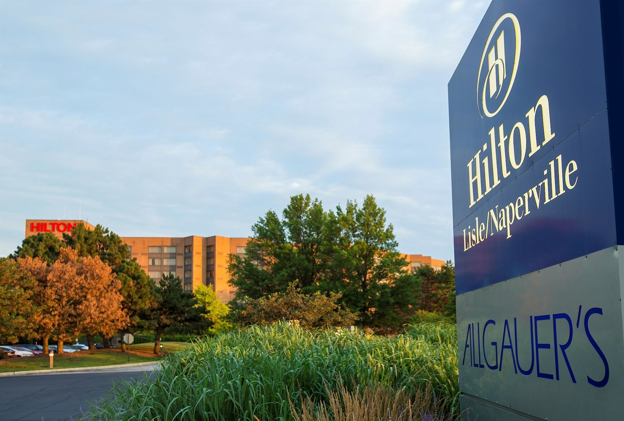 Doubletree By Hilton Lisle Naperville Luaran gambar