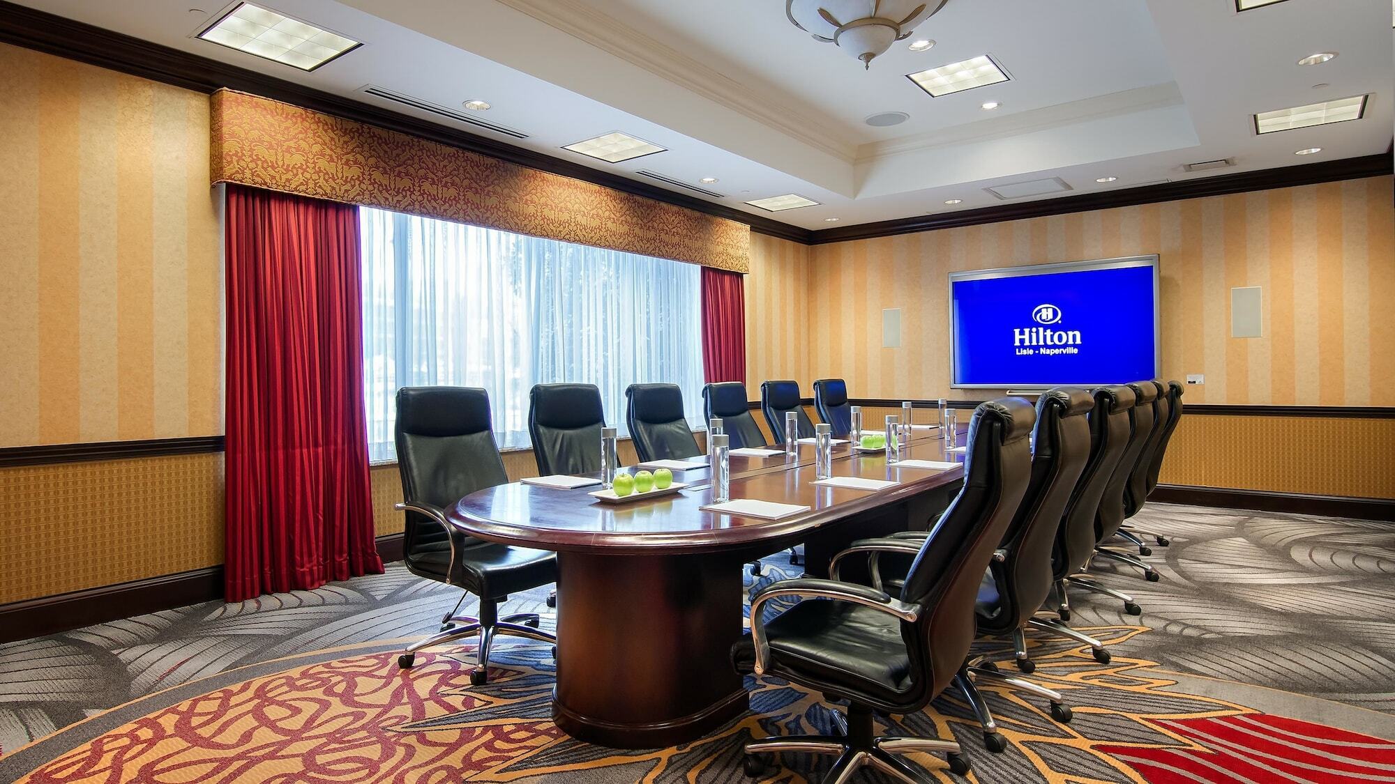 Doubletree By Hilton Lisle Naperville Luaran gambar