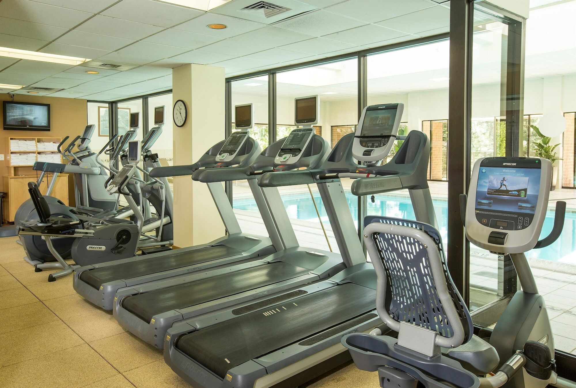 Doubletree By Hilton Lisle Naperville Luaran gambar