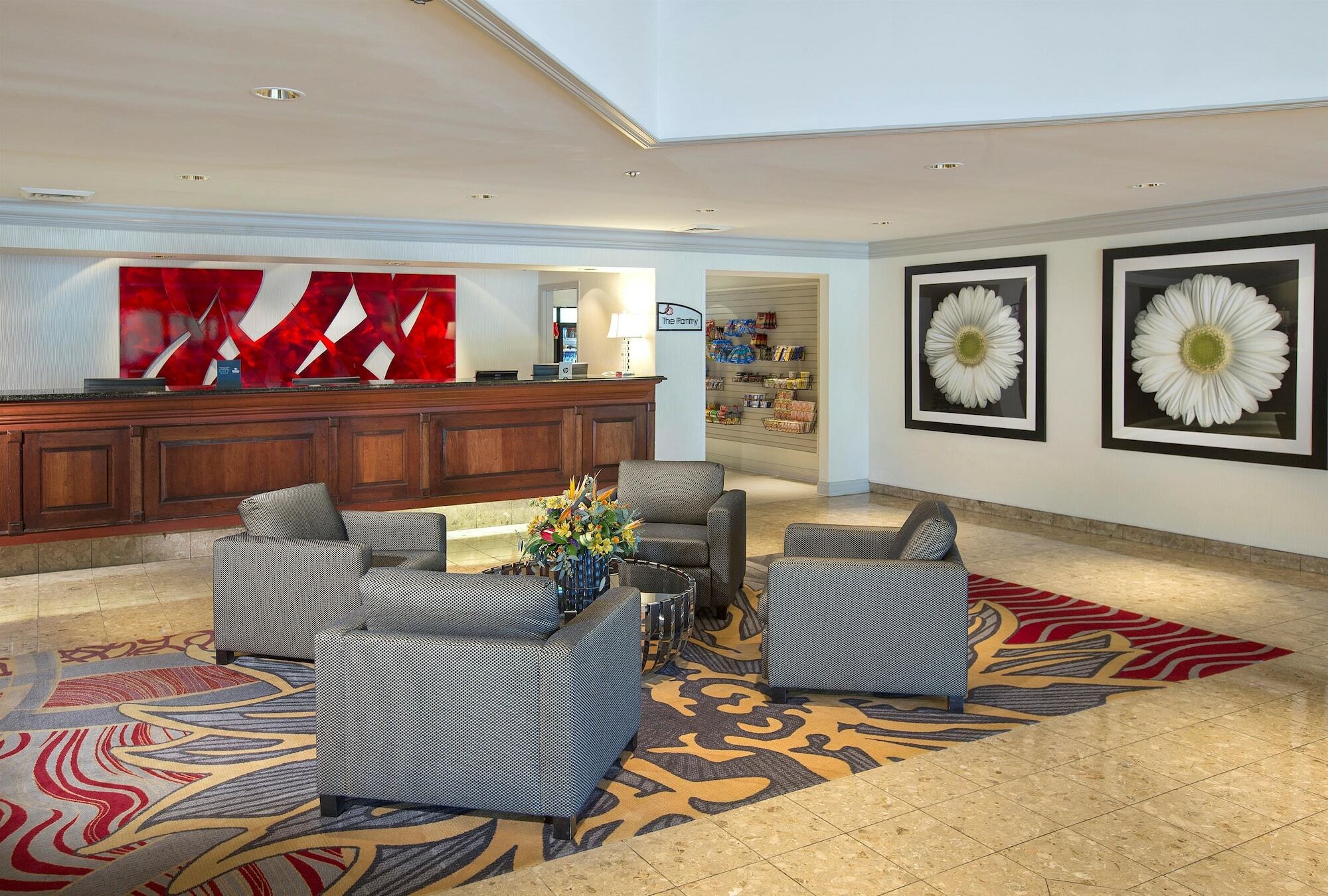 Doubletree By Hilton Lisle Naperville Luaran gambar