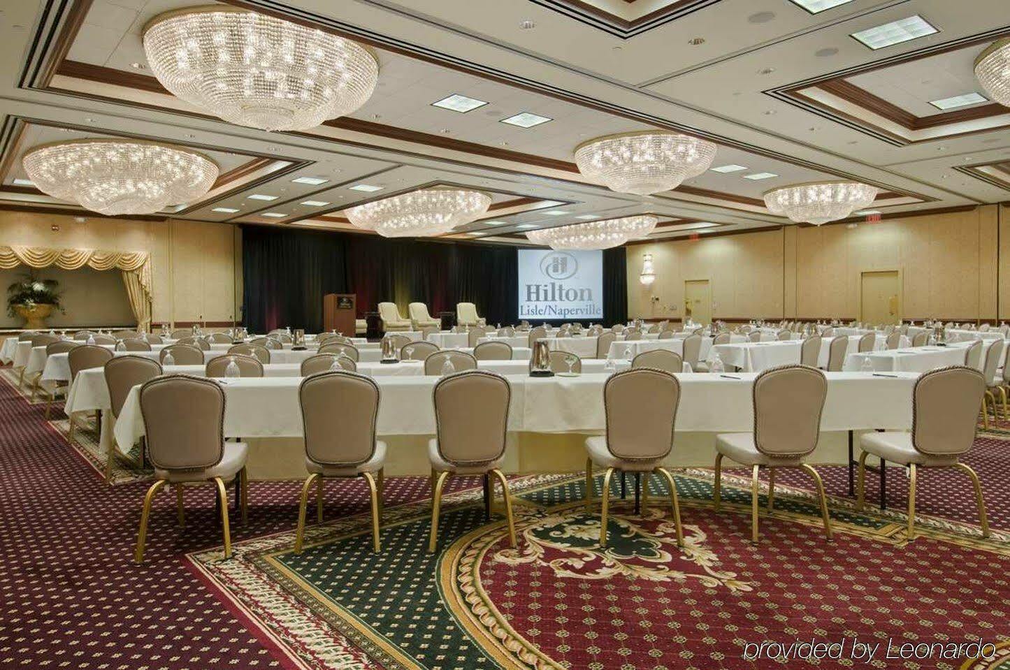 Doubletree By Hilton Lisle Naperville Luaran gambar
